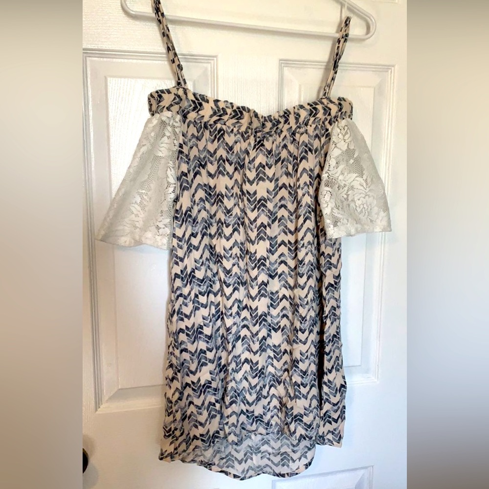 NWT PinkBlush Maternity Top